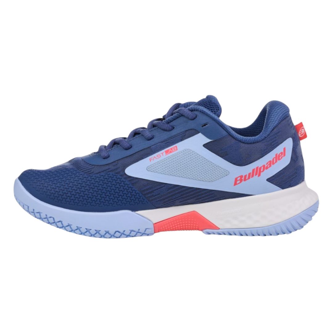 Bullpadel Vertex W 25I Dark Blue – batų pora iš vidinės sienelės