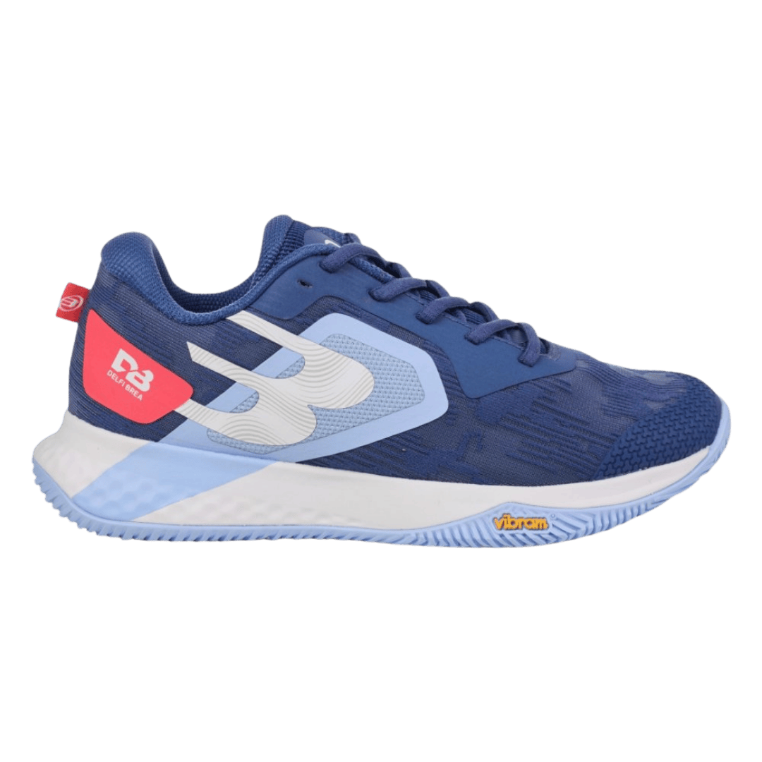 Bullpadel Vertex W 25I Dark Blue padelio batai – PadelPop