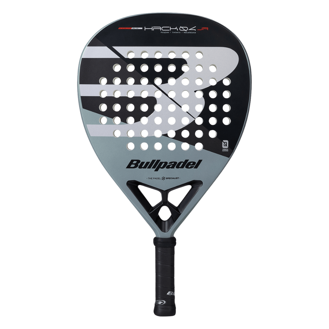 Bullpadel Hack 04 JR 26 padelio raketė – PadelPop