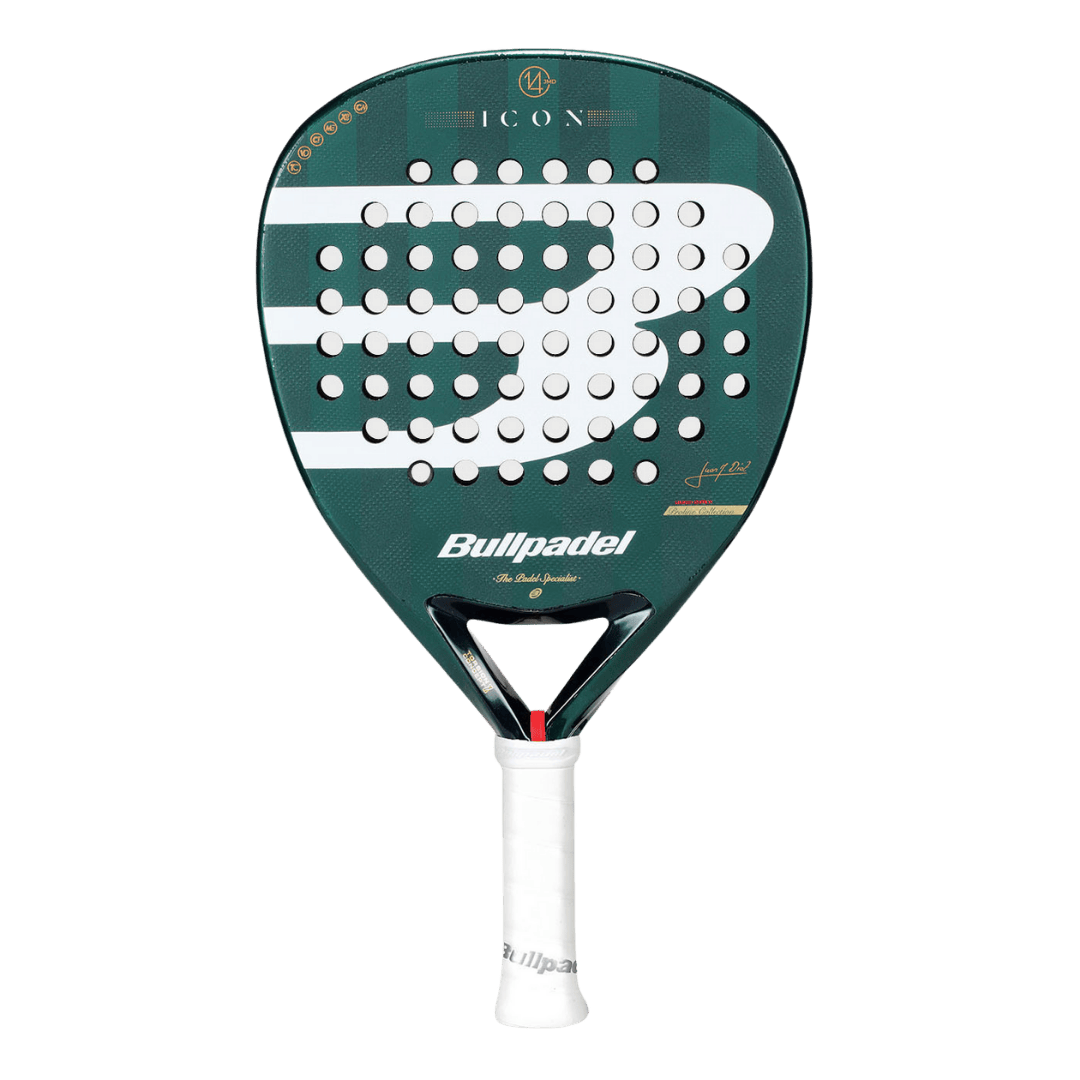 Bullpadel Icon 26 padelio raketė – PadelPop