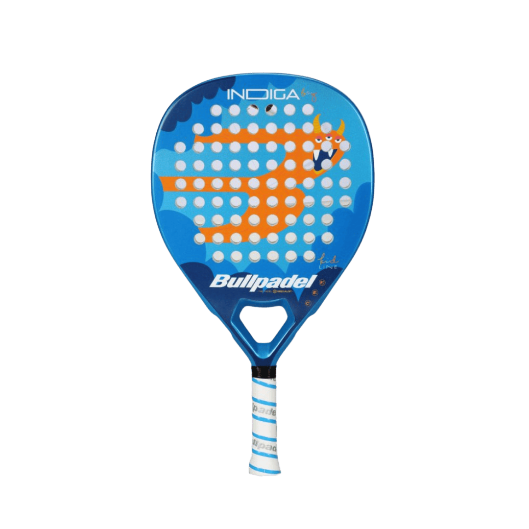 Bullpadel Indiga Boy 26 padelio raketė – PadelPop