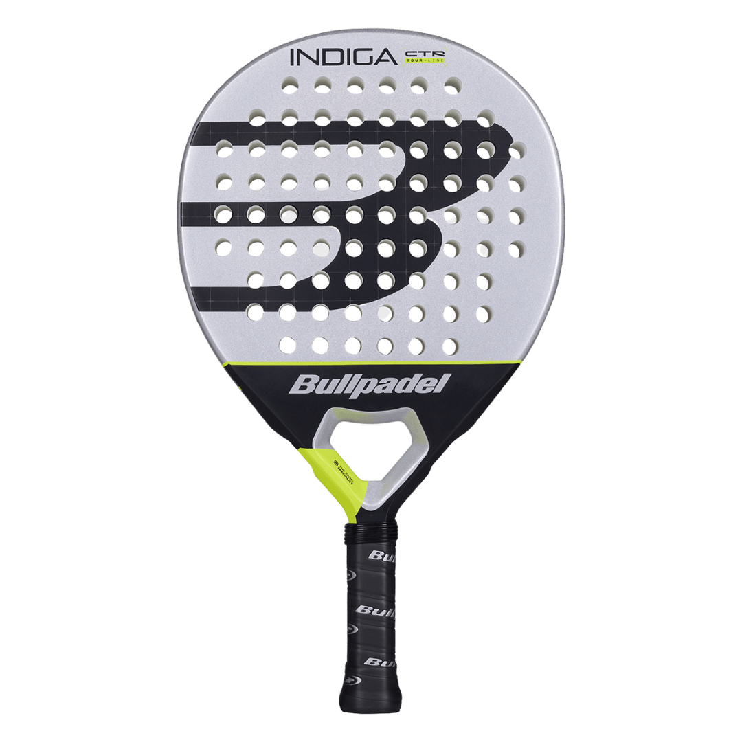Bullpadel Indiga CTR 26 padelio raketė – PadelPop