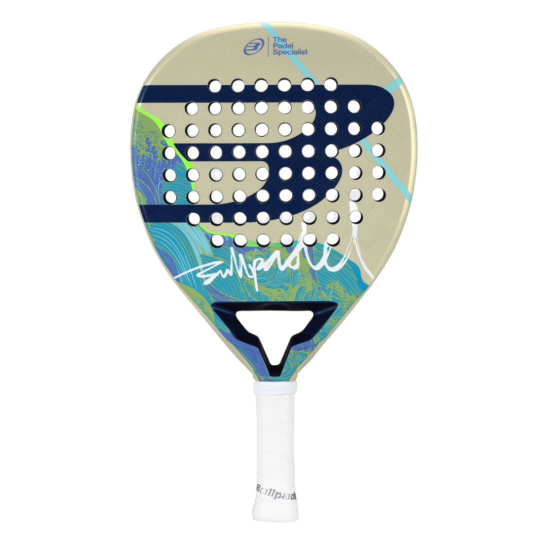 Bullpadel Ionic Light 26 padelio raketė – PadelPop