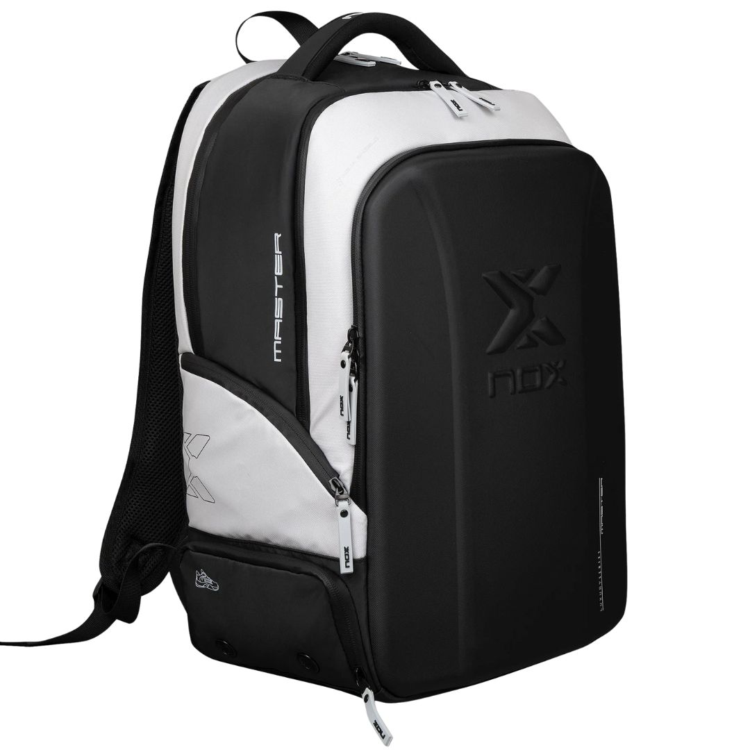 Nox Luxury Master Series kuprinė – šoninis vaizdas