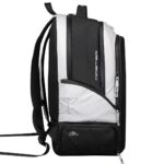 Nox Luxury Master Series padelio kuprinė šonas – PadelPop