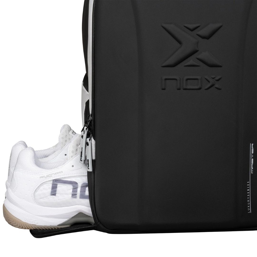 Nox Luxury Master Series batu skyrius – PadelPop