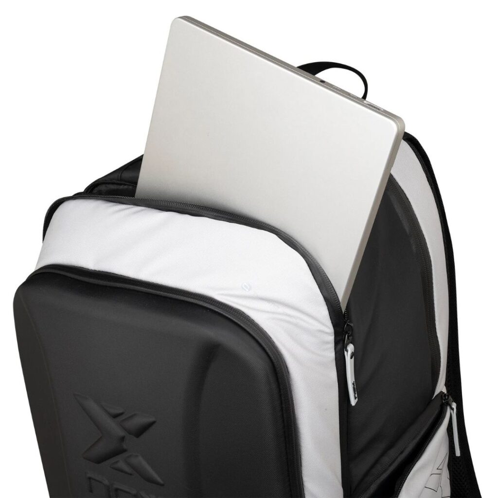 Nox Luxury Master Series – raketės skyrius su ventiliacija