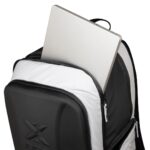 Nox Luxury Master Series – raketės skyrius su ventiliacija