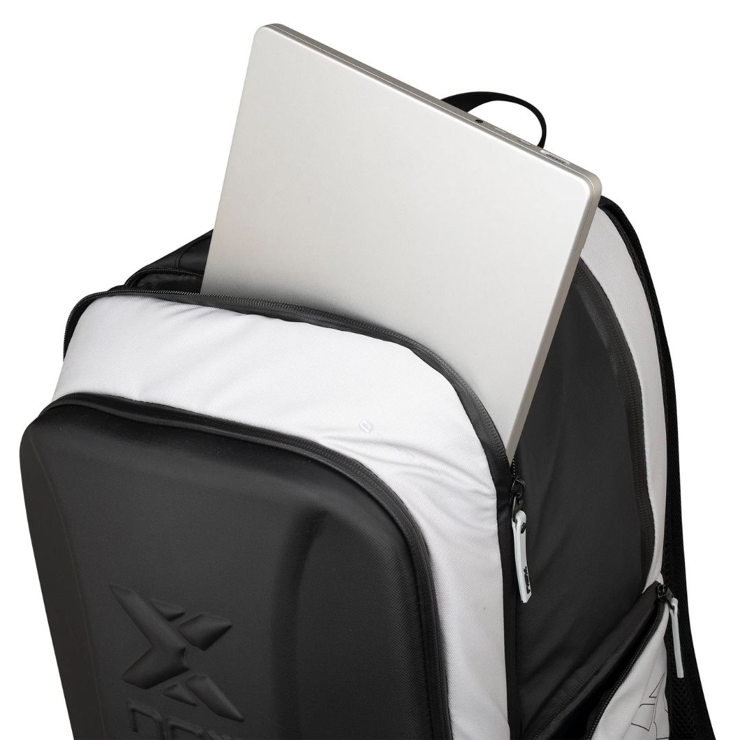 Nox Luxury Master Series – raketės skyrius su ventiliacija