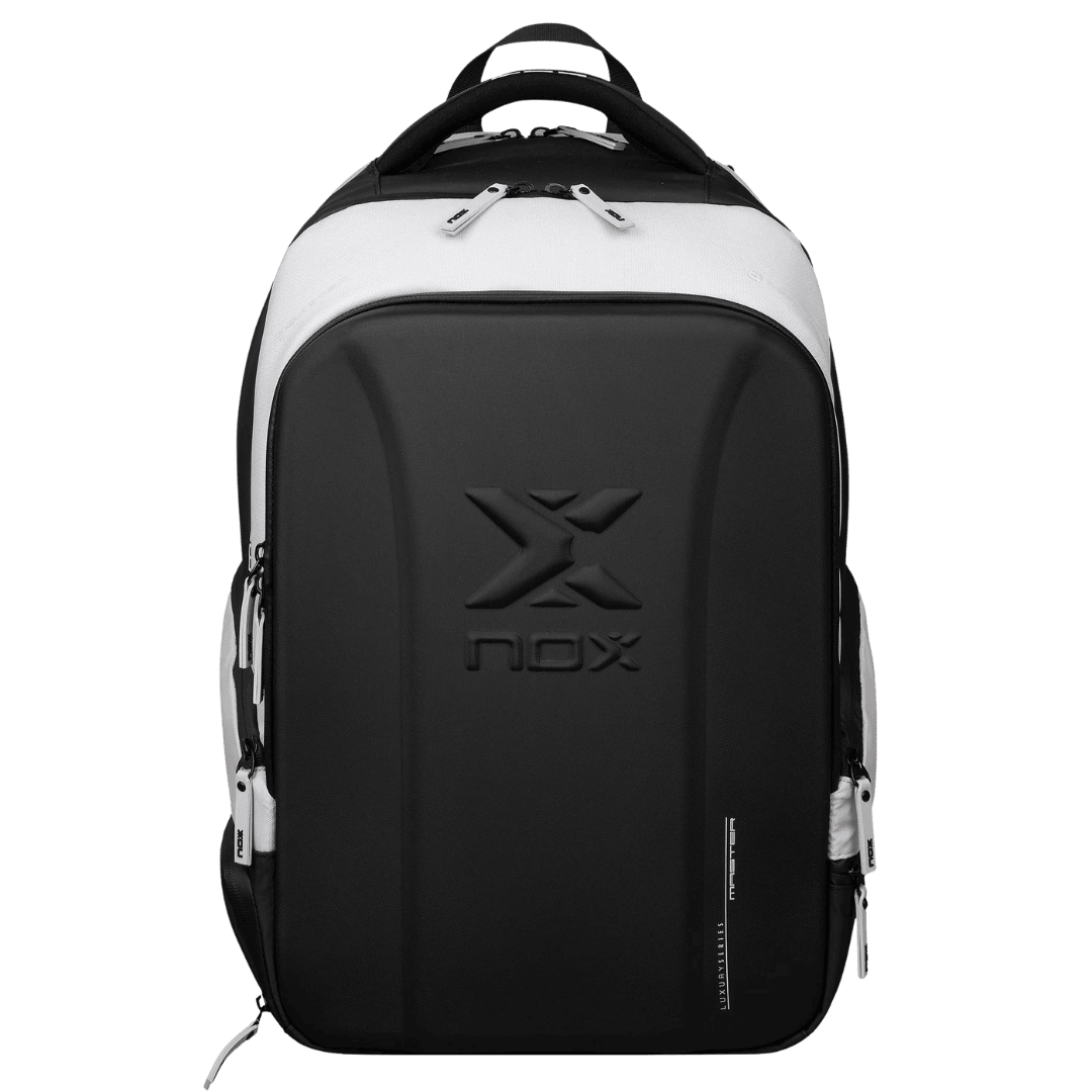 Nox Luxury Master Series padelio kuprinė – PadelPop