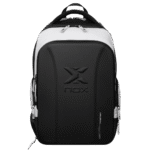 Nox Luxury Master Series padelio kuprine priekinis vaizdas Padel Pop