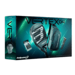 Bullpadel Vertex 04 Comfort Padelio Rinkinys Padel Pop