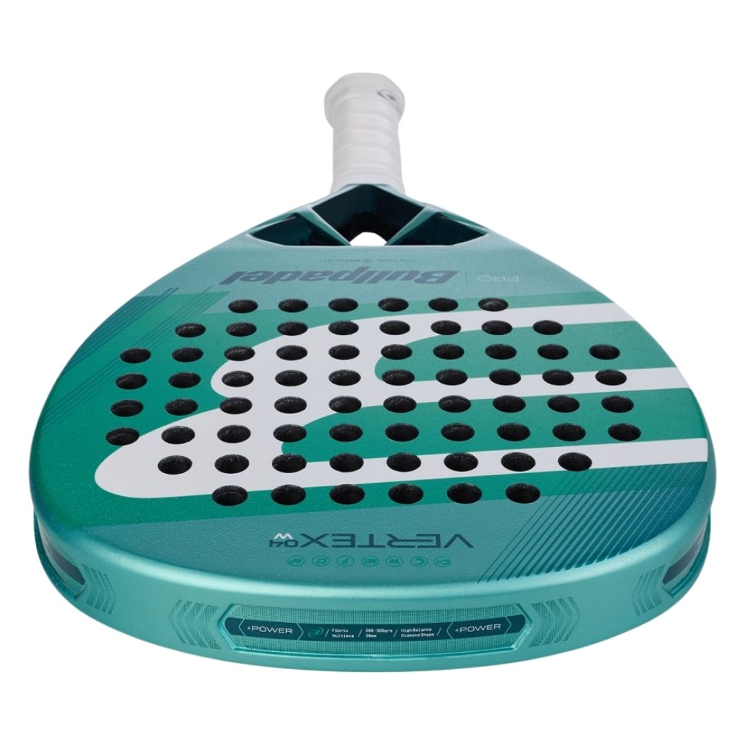 Bullpadel Vertex 04 W Pack padelio rinkinys 4