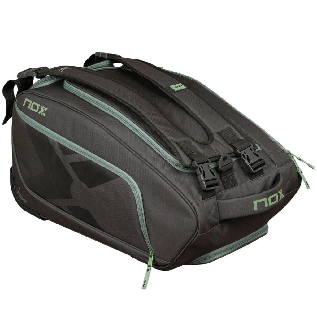 Nox AT10 Competition Trolley padelio krepšys – PadelPop