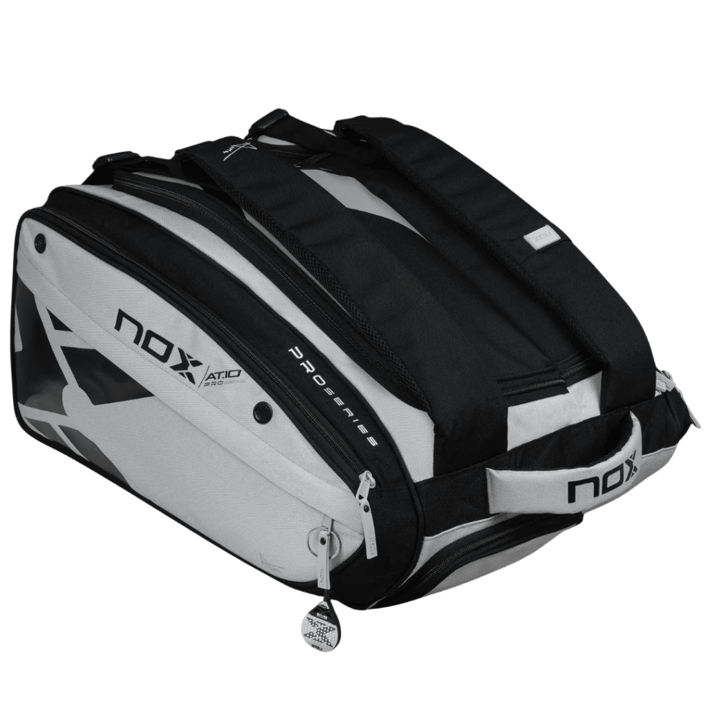 Nox AT10 Competition XL Compact Padelio Krepšys Padel Pop