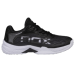 Nox AT10 Lux Black/White Padelio Batai Padel Pop