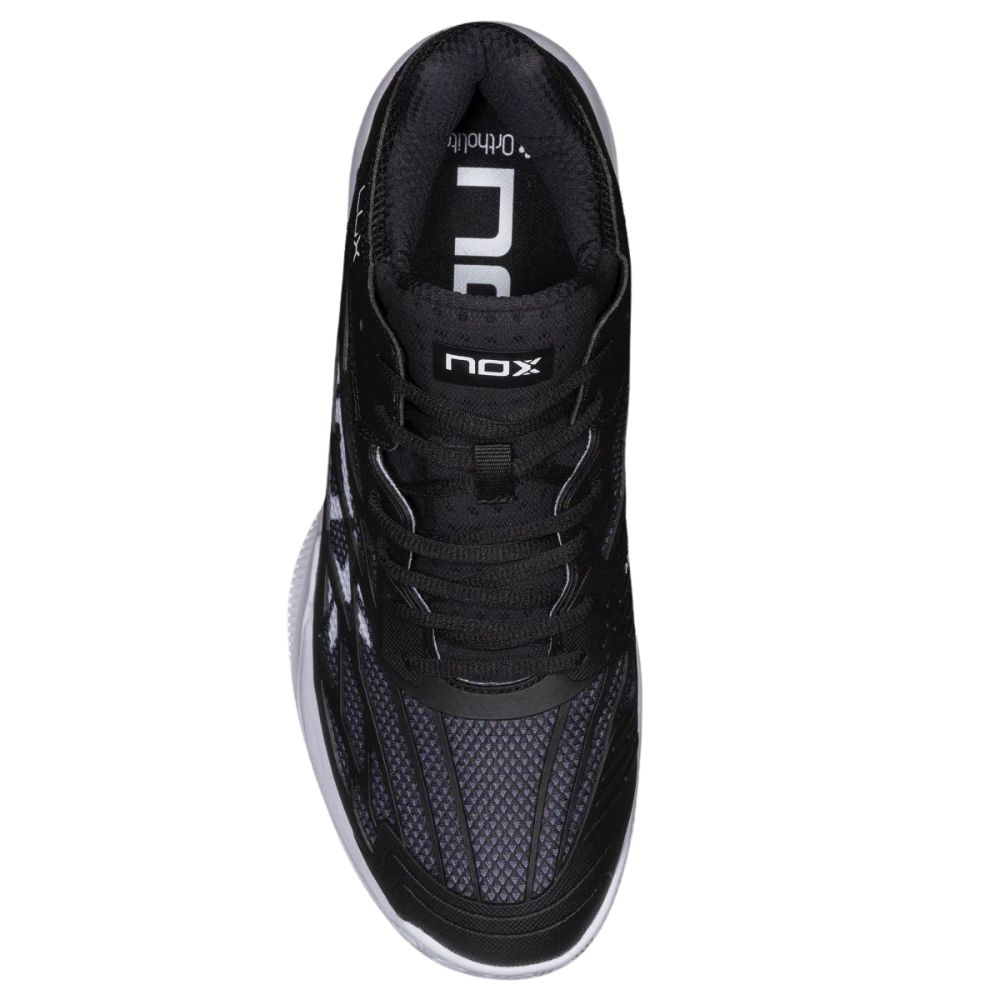 Nox AT10 Lux Black/White – viršutinis vaizdas