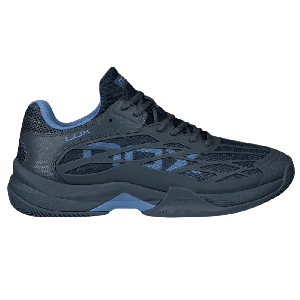 Nox AT10 Lux Dark Slate/Allure Padelio Batai Padel Pop