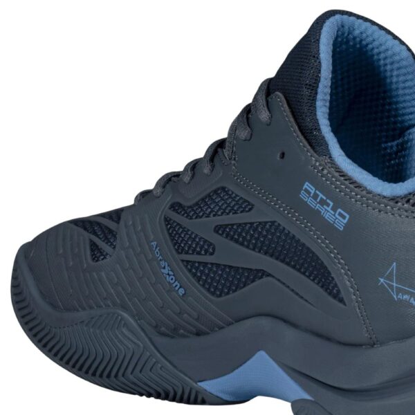 Nox AT10 Lux Dark Slate/Allure Padelio Batai vaizdas iš šono