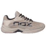 Nox AT10 Lux Feather Grey/Raven Padelio Batai Padel Pop