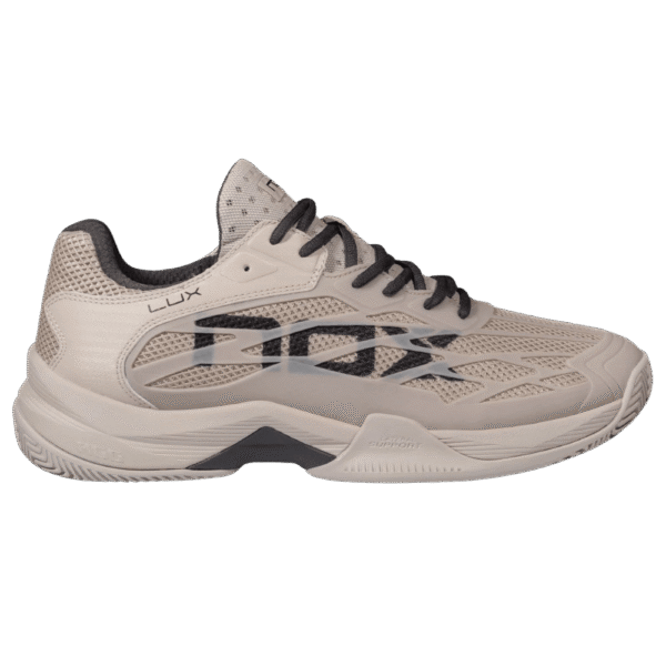 Nox AT10 Lux Feather Grey/Raven Padelio Batai Padel Pop