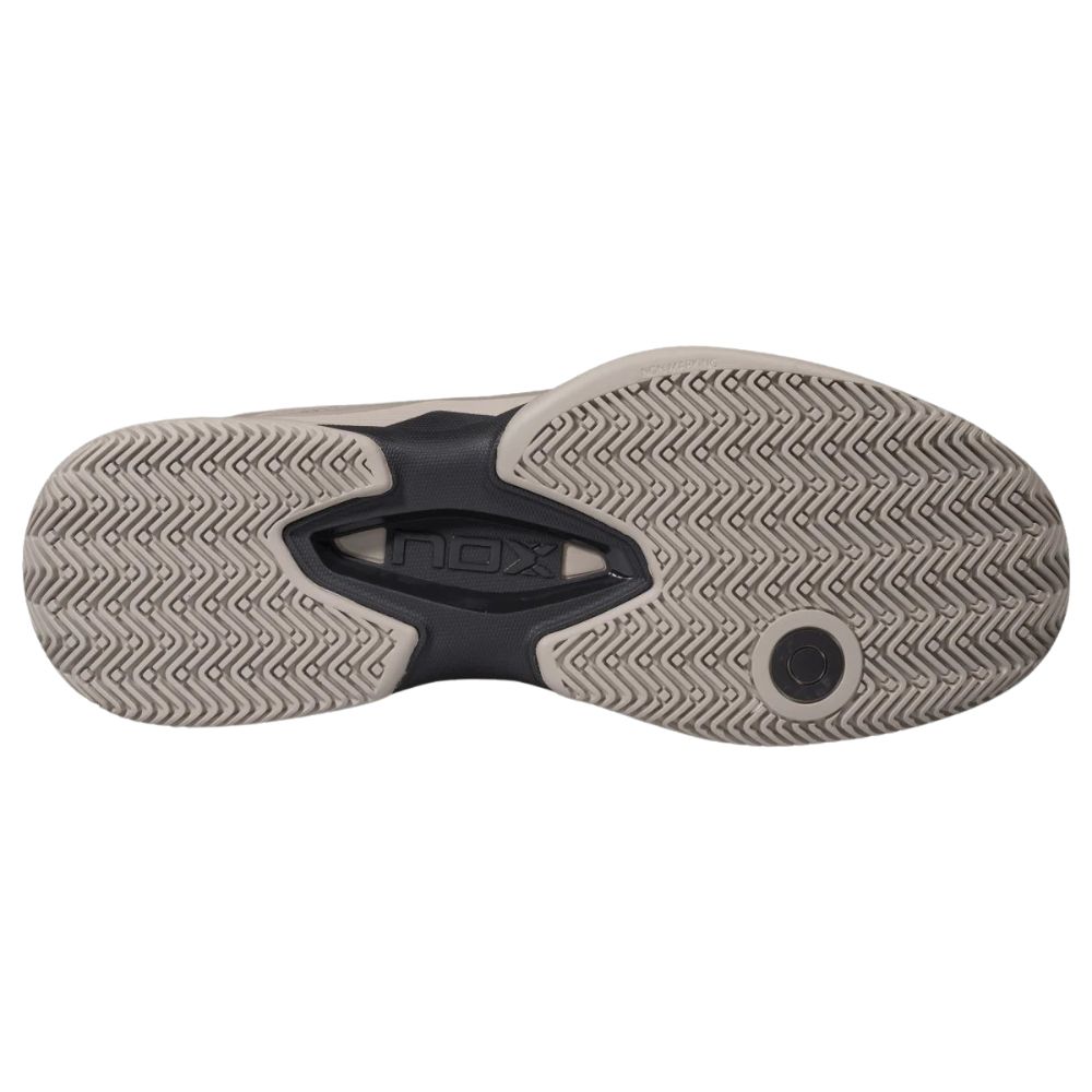 Nox AT10 Lux Feather Grey/Raven – pado raštas