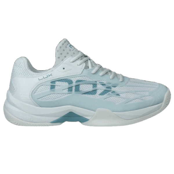 Nox AT10 Lux Morning Mist/Turquoise Padelio Batai Padel Pop