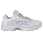 Nox AT10 Lux White/Grey Padelio Batai Padel Pop