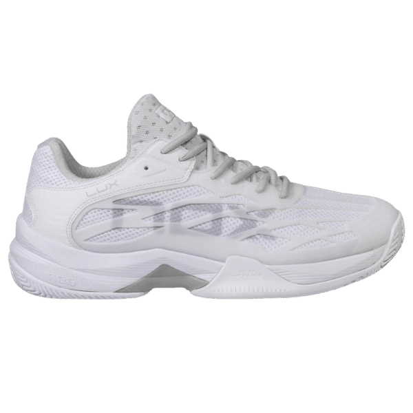 Nox AT10 Lux White/Grey Padelio Batai Padel Pop