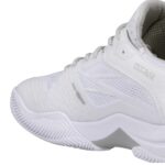 Nox AT10 Lux White/Grey Padelio Batai vaizdas iš šono