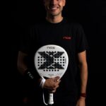 Nox AT10 Luxury Genius 12K 2026 Padelio rakete Su Tapia