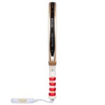 Nox AT10 Luxury Genius 12K 2026 Padelio rakete remo detale