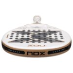 Nox AT10 Luxury Genius 12K 2026 Padelio rakete vaizdas is virsaus