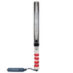 Nox AT10 Luxury Genius 12K Lite 2026 Padelio rakete remo detale