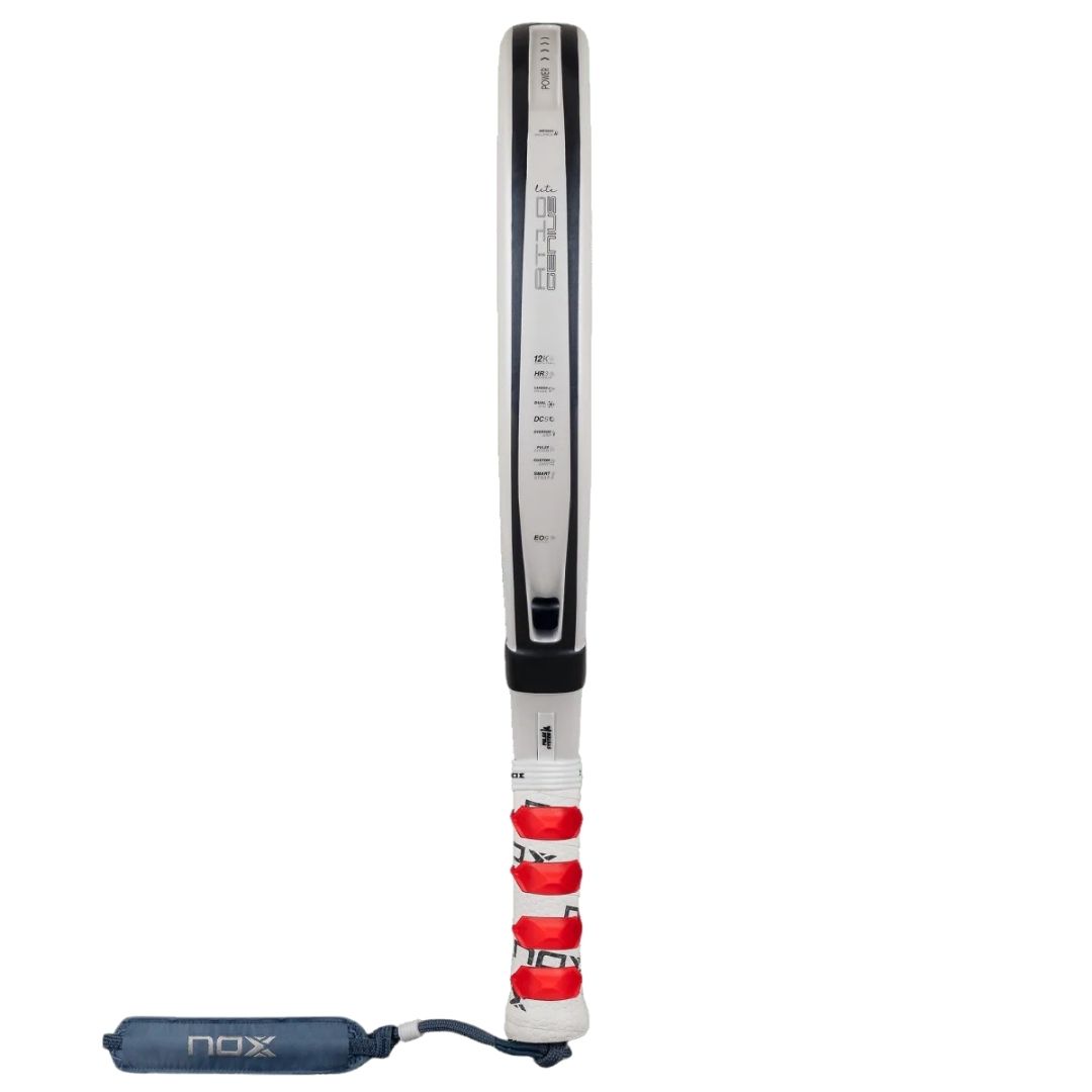 Nox AT10 Luxury Genius 12K Lite – rėmas iš arti