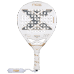 Nox AT10 Luxury Genius 12K padelio raketė – PadelPop