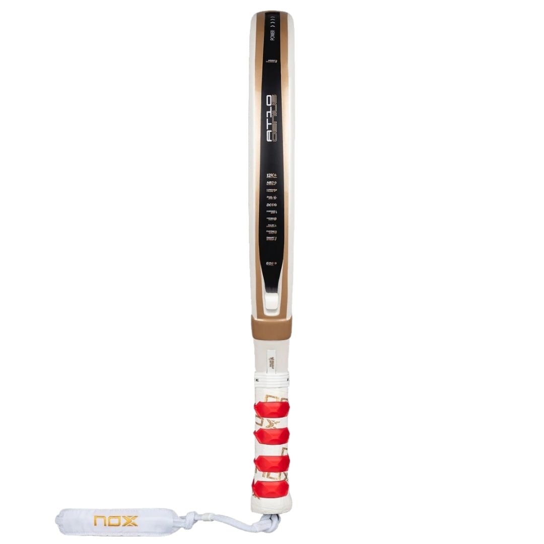 Nox AT10 Luxury Genius 12K – rėmas iš arti