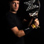 Nox AT10 Luxury Genius 18K 2026 Padelio rakete su Tapia