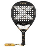 Nox AT10 Luxury Genius 18K padelio raketė – PadelPop