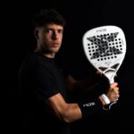 Nox AT10 Luxury Genius Attack 12K 2026 Padelio rakete Su Tapia