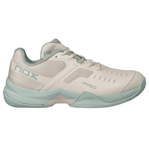 Nox AT10 Pro Asparagus/Green Padelio Batai Padel Pop