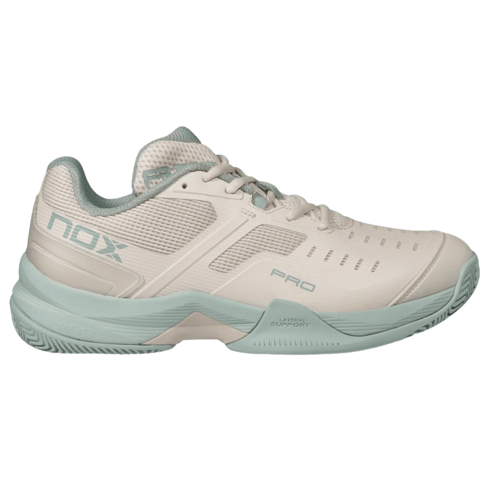Nox AT10 Pro Asparagus/Green Padelio Batai Padel Pop