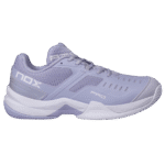 Nox AT10 Pro Purple/White Padelio Batai Padel Pop