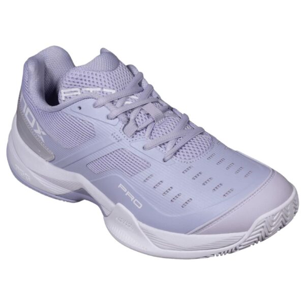 Nox AT10 Pro Purple Purple/White Batai vaizdas iš priekio