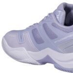 Nox AT10 Pro Purple/White Padelio Batai vaizdas iš šono