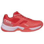 Nox AT10 Pro Sea Coral/White Padelio Batai Padel Pop
