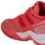 Nox AT10 Pro Sea Coral/White Padelio Batai vaizdas iš šono
