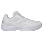 Nox AT10 Pro White/Grey Padelio Batai Padel Pop