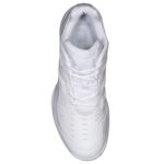 Nox AT10 Pro White/Grey Padelio Batai vaizdas iš viršaus