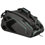 Nox AT10 Team Grey/Green Padelio Krepšys Padel Pop